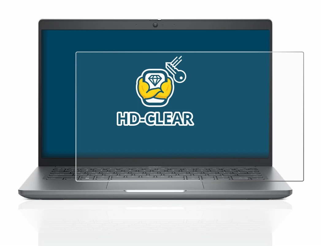 Imagen del dispositivo Dell Latitude 5440 con una amplia variedad de protectores de pantalla.