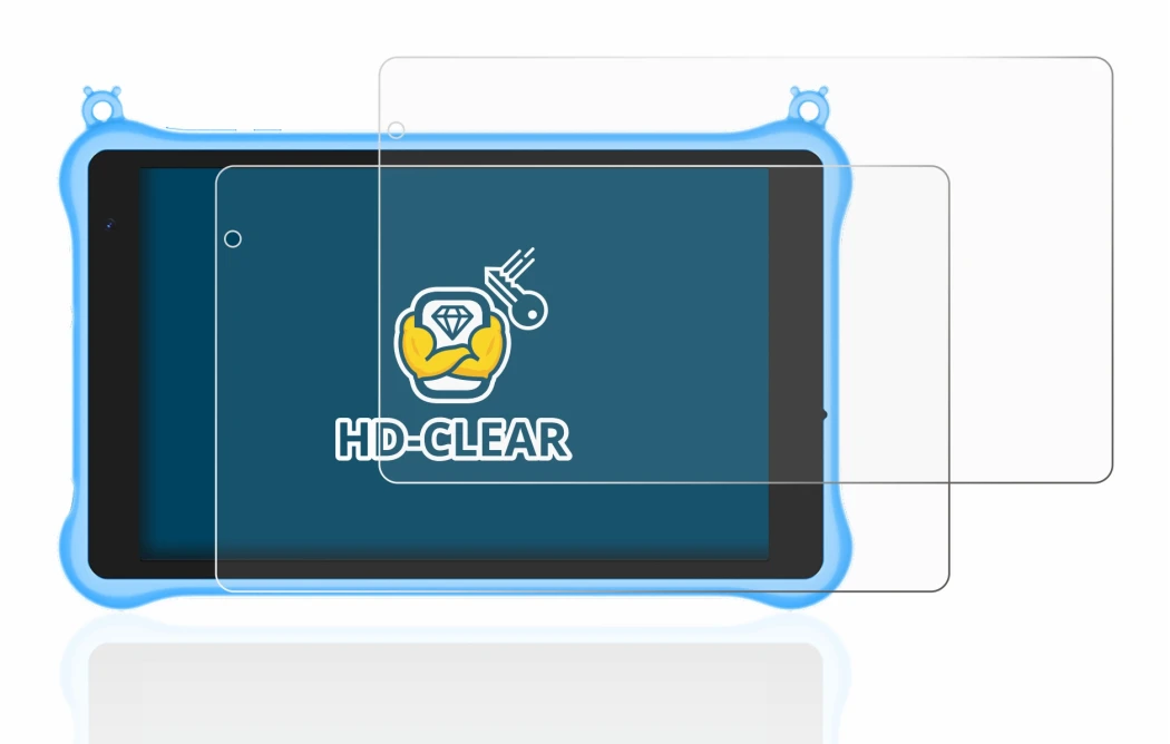 Imagen del dispositivo Blackview Tab 5 Kids con una amplia variedad de protectores de pantalla.