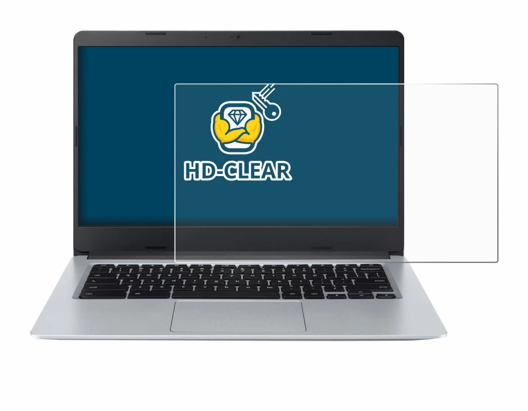 Imagen del dispositivo Acer Chromebook Spin 314 CB314-2HT con una amplia variedad de protectores de pantalla.