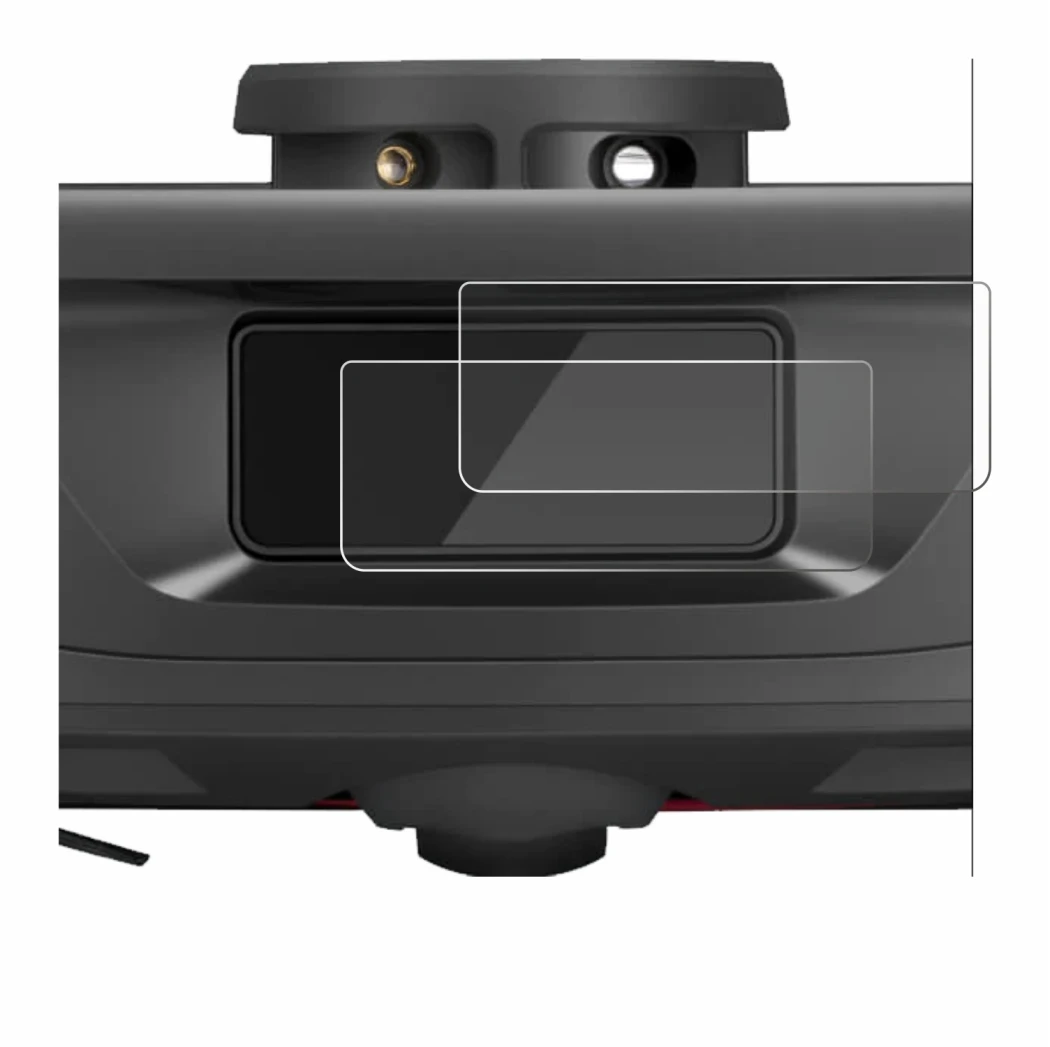 Imagen del dispositivo Roborock Q Revo (SÓLO Cámara) con una amplia variedad de protectores de pantalla.