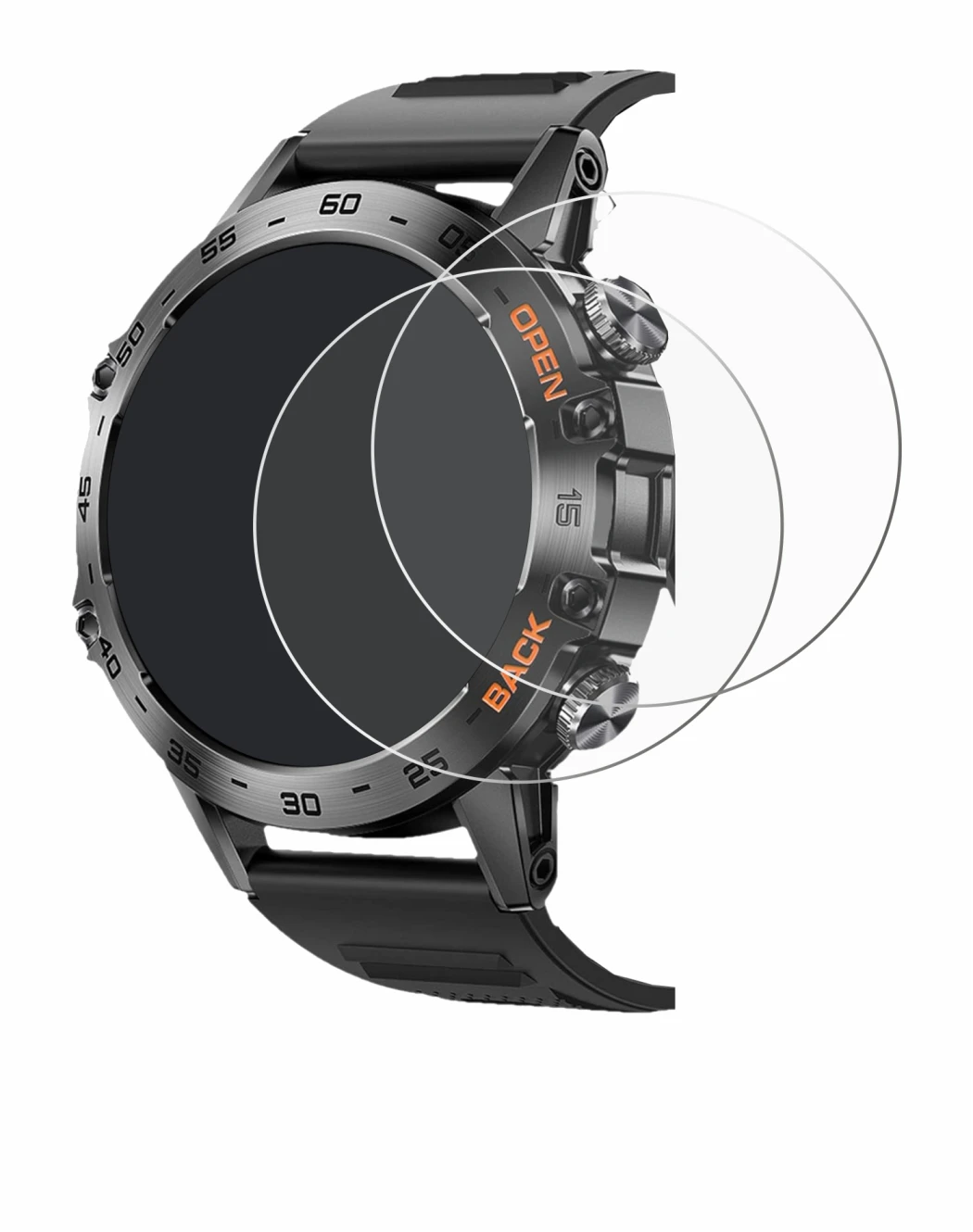 Imagen del dispositivo Lemfo Smartwatch 1.39