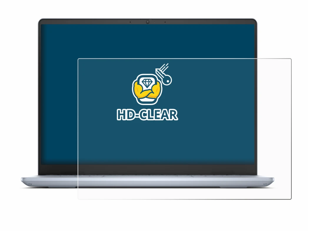 Imagen del dispositivo Dell Inspiron 14 Plus 7440 Laptop con una amplia variedad de protectores de pantalla.