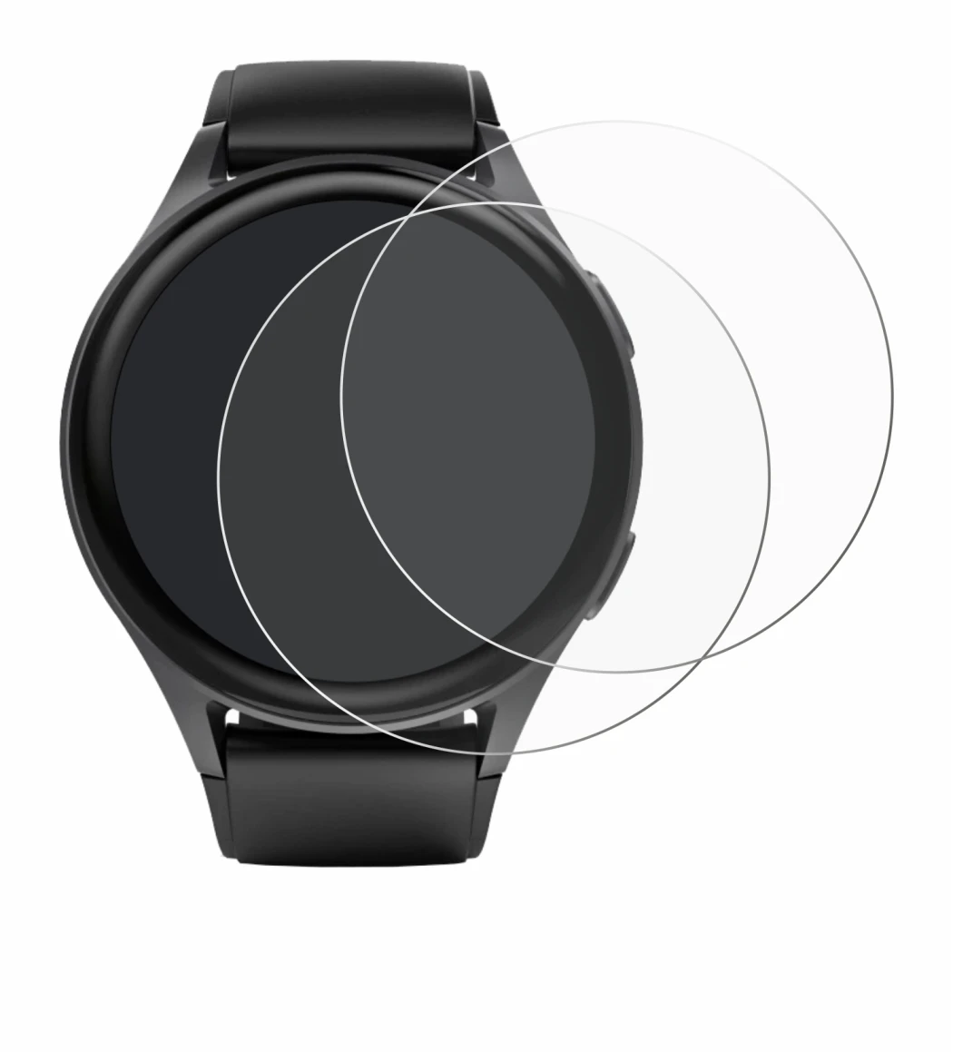 Imagen del dispositivo Hama 8900 (45 mm) con una amplia variedad de protectores de pantalla.