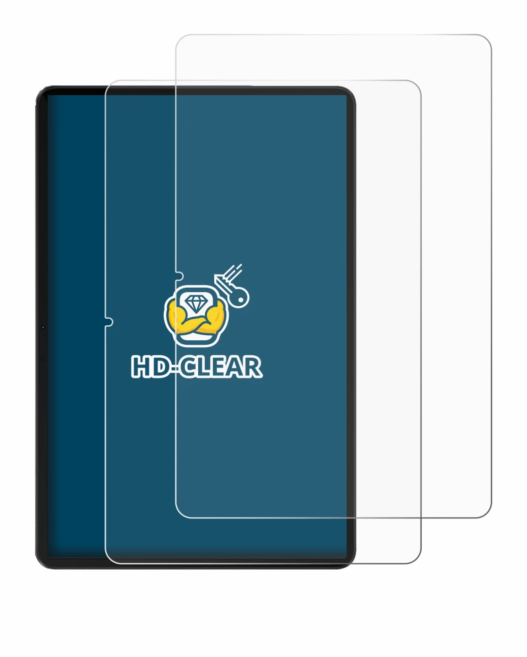 Imagen del dispositivo Honor Pad 9 con una amplia variedad de protectores de pantalla.