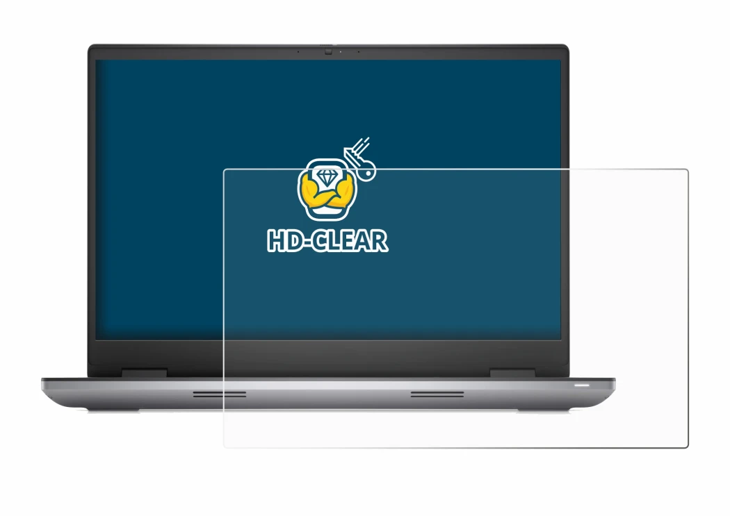 Imagen del dispositivo Dell Precision 7780 con una amplia variedad de protectores de pantalla.