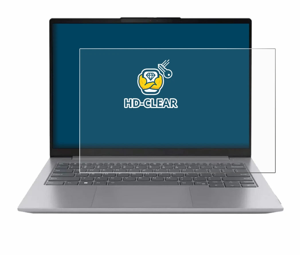 Imagen del dispositivo Lenovo ThinkBook 16 Gen 6 con una amplia variedad de protectores de pantalla.