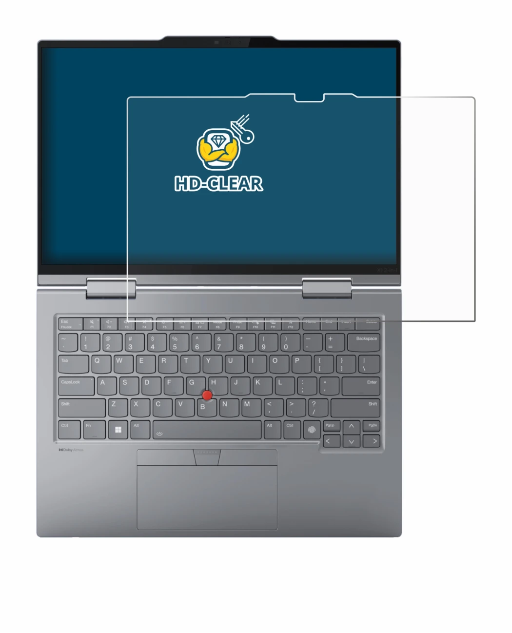 Imagen del dispositivo Lenovo ThinkPad X1 2-in-1 Gen 9 14