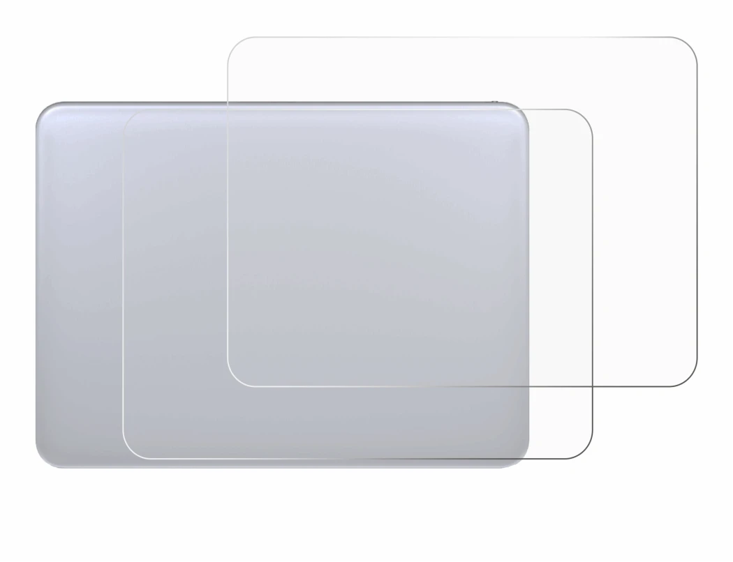 Imagen del dispositivo Apple Magic 3 (Touch Trackpad) con una amplia variedad de protectores de pantalla.