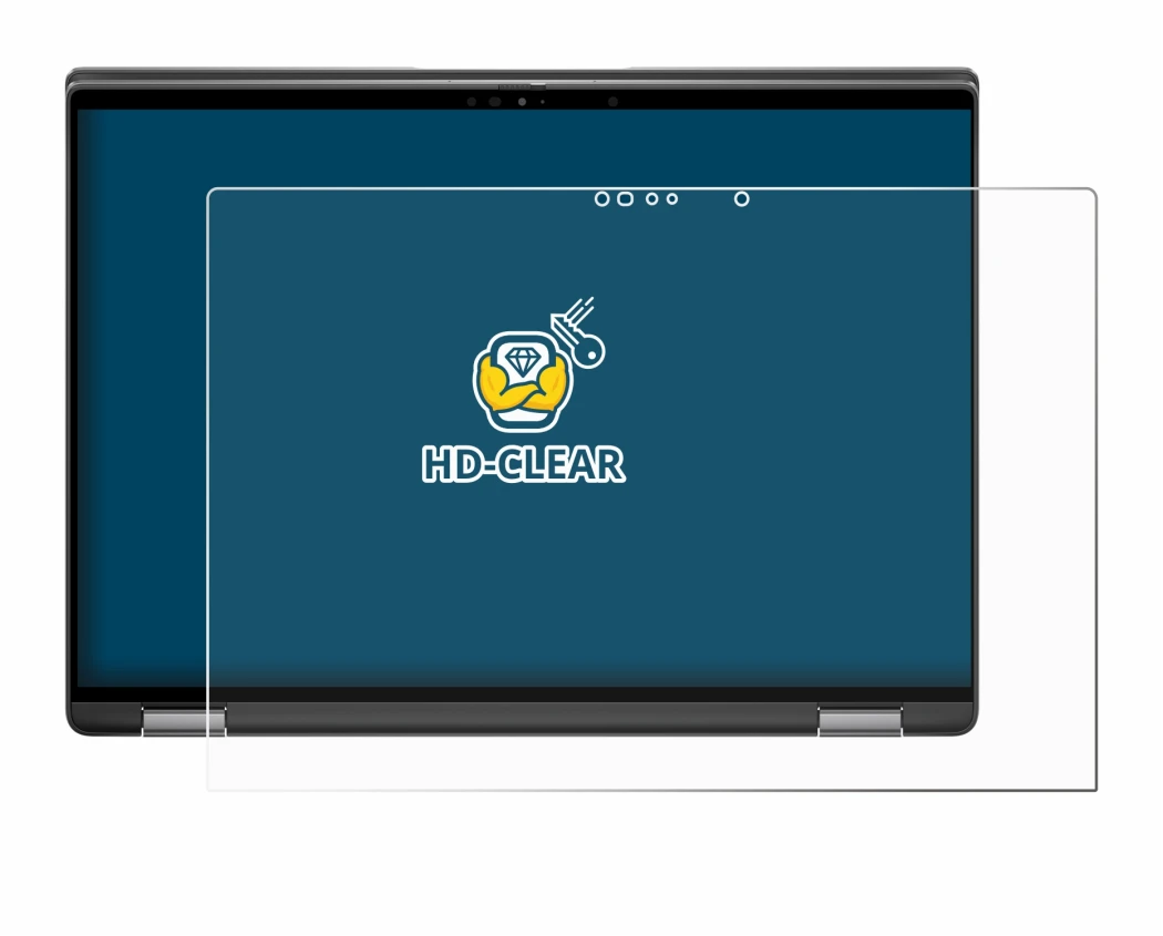 Imagen del dispositivo Dell Latitude 7440 2-in-1 con una amplia variedad de protectores de pantalla.