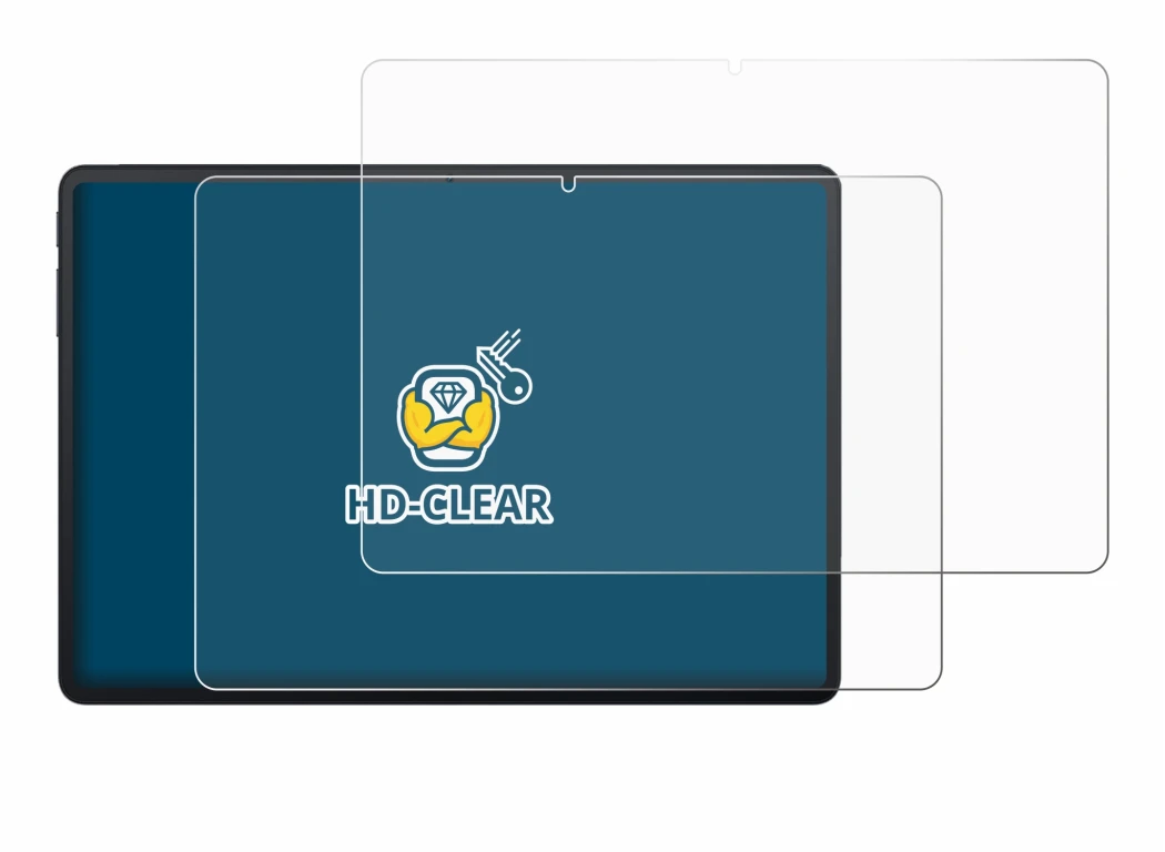 Imagen del dispositivo Blackview Tab 90 WiFi con una amplia variedad de protectores de pantalla.