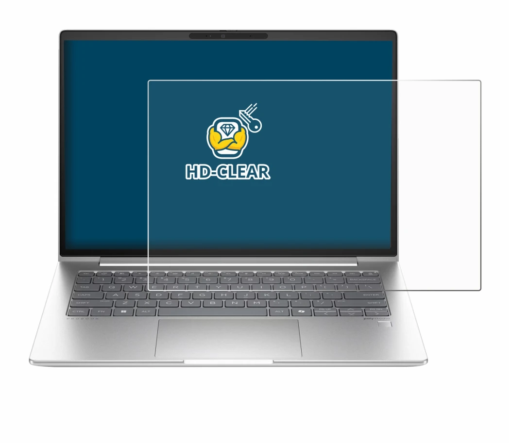 Imagen del dispositivo HP ProBook 440 G11 con una amplia variedad de protectores de pantalla.