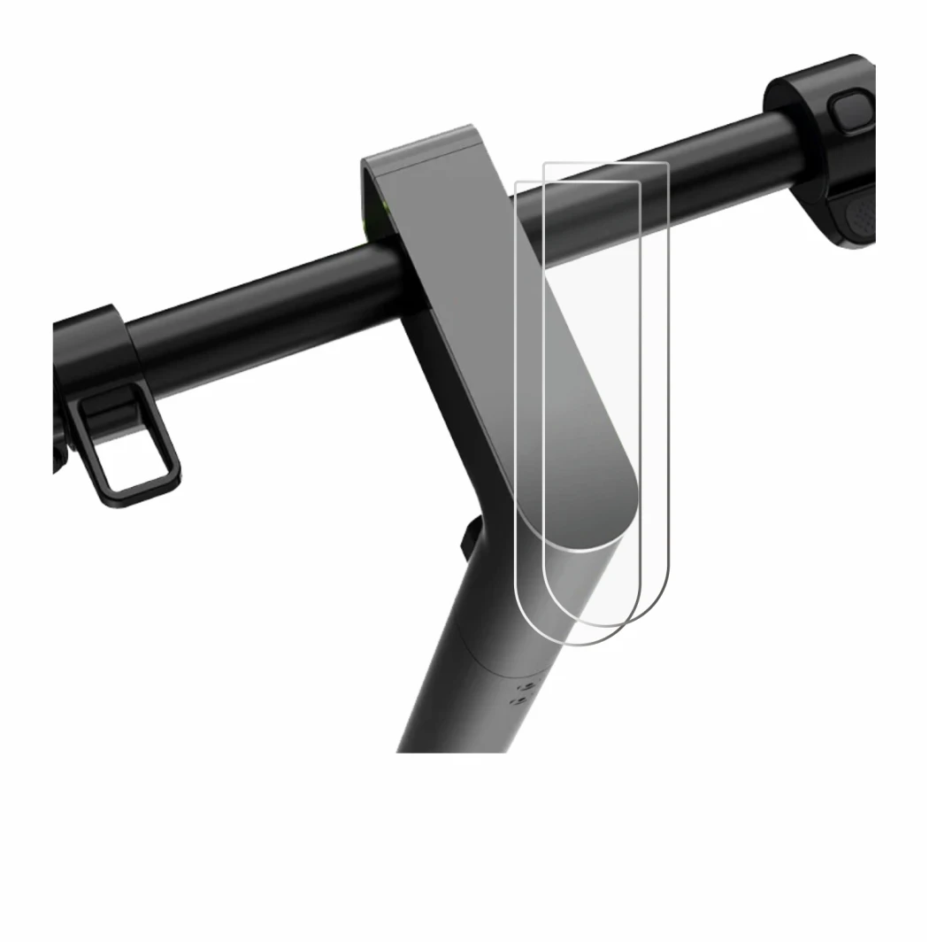 Imagen del dispositivo Navee S65 con una amplia variedad de protectores de pantalla.