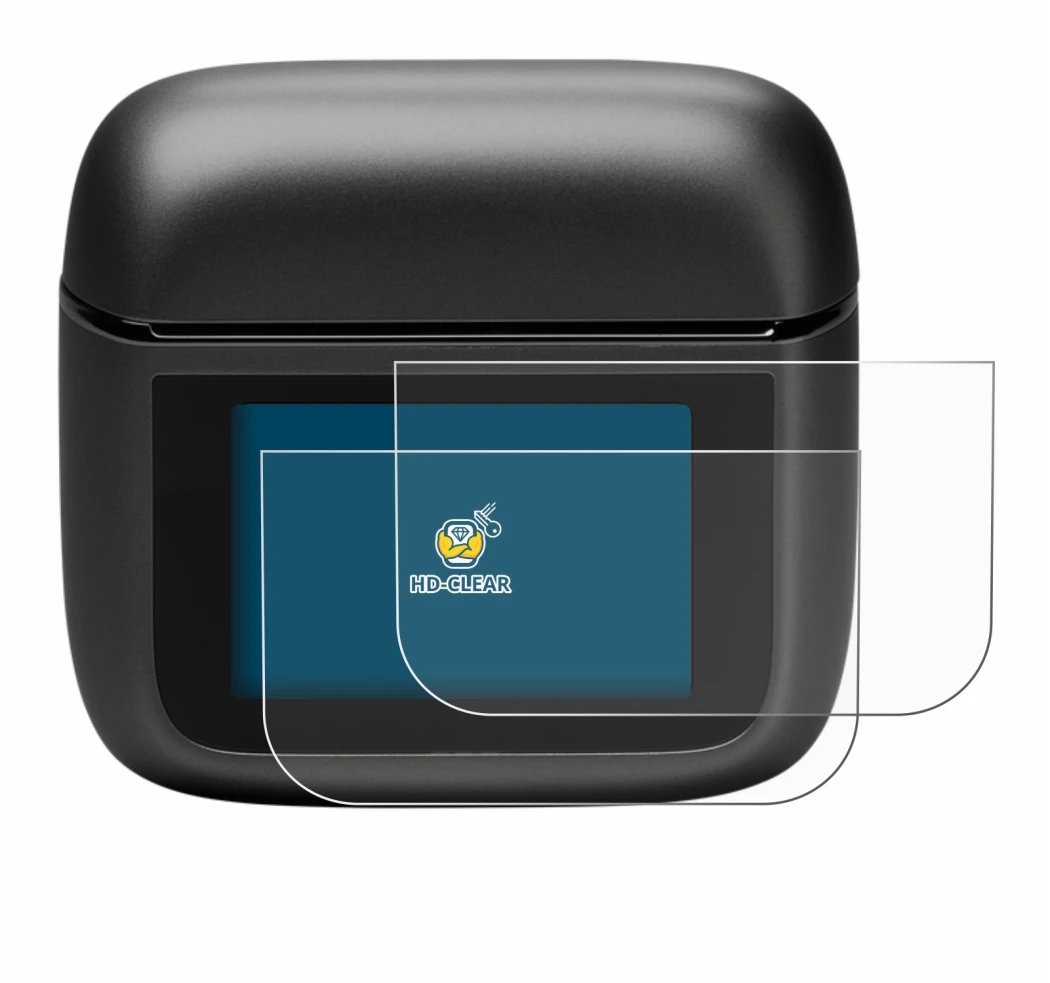 Imagen del dispositivo JBL Tour Pro 3 con una amplia variedad de protectores de pantalla.