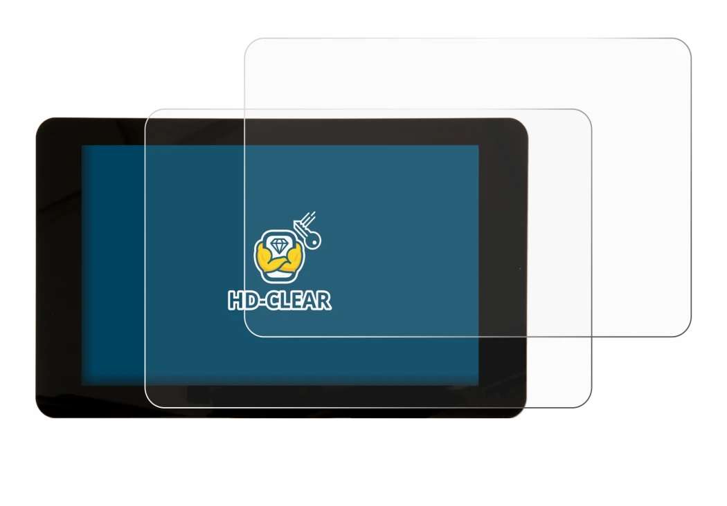 Imagen del dispositivo Raspberry Pi Touchscreen 2 (7