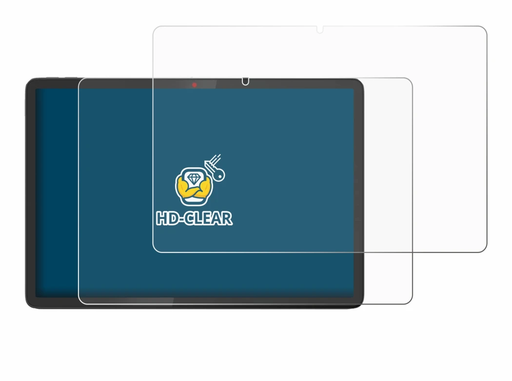 Imagen del dispositivo Lenovo Chromebook Duet 11M889 con una amplia variedad de protectores de pantalla.