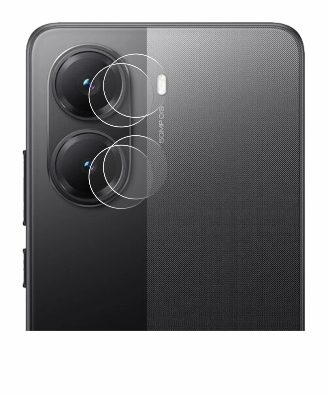 Imagen del dispositivo Xiaomi Poco X7 Pro (SÓLO Cámara) con una amplia variedad de protectores de pantalla.