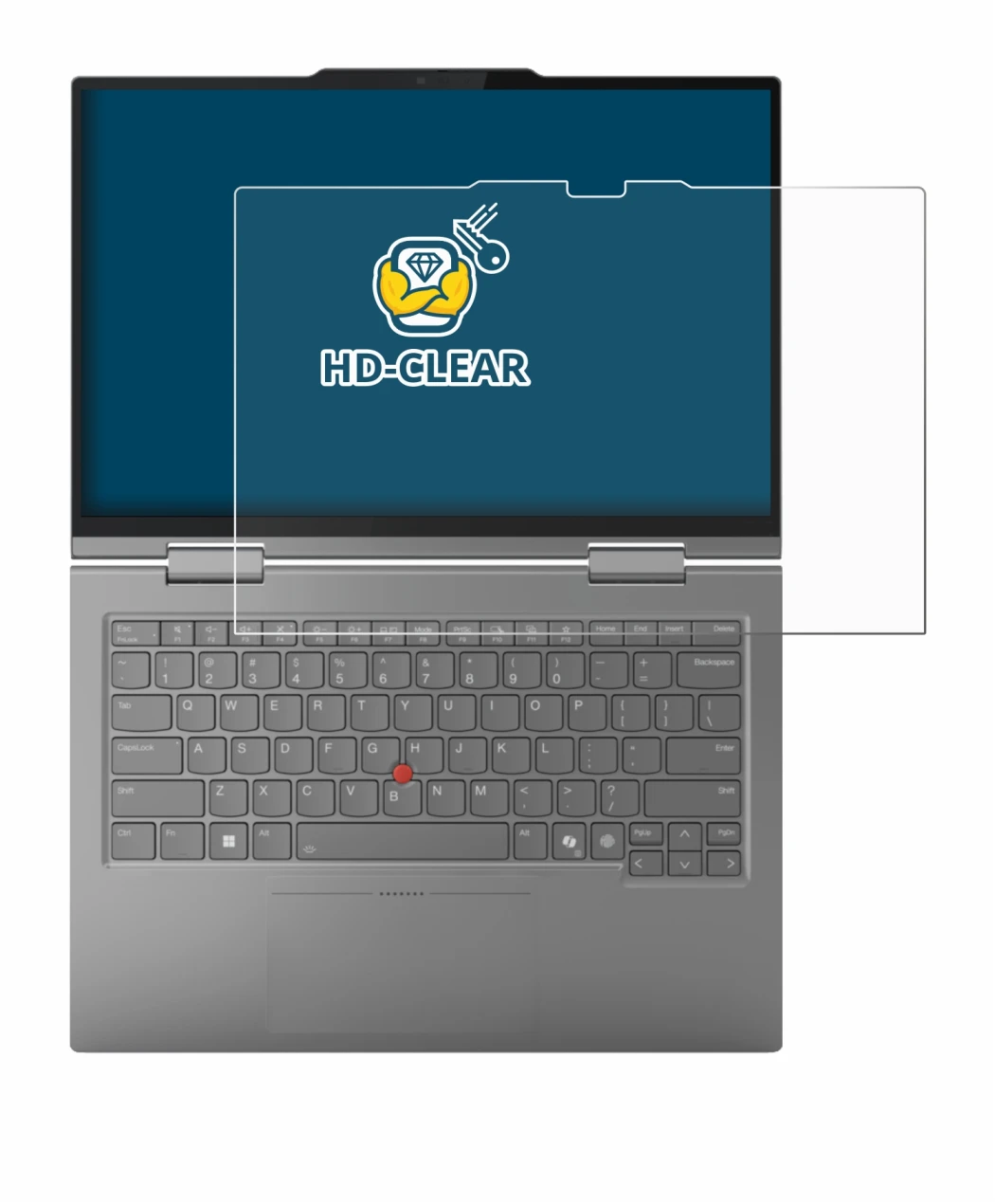 Imagen del dispositivo Lenovo ThinkPad X1 2-in-1 Gen 10 14