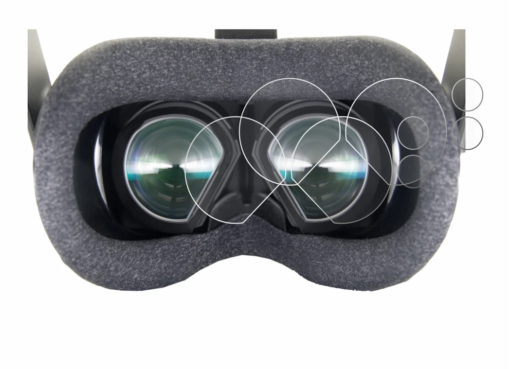 Imagen del dispositivo Valve Index VR-Headset con una amplia variedad de protectores de pantalla.