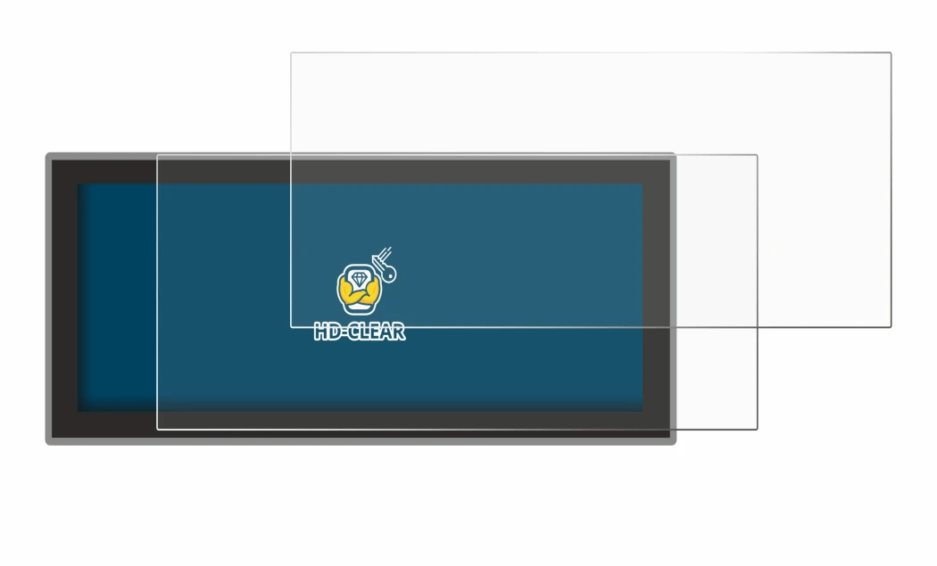 Imagen del dispositivo Peugeot Partner (2025) con una amplia variedad de protectores de pantalla.