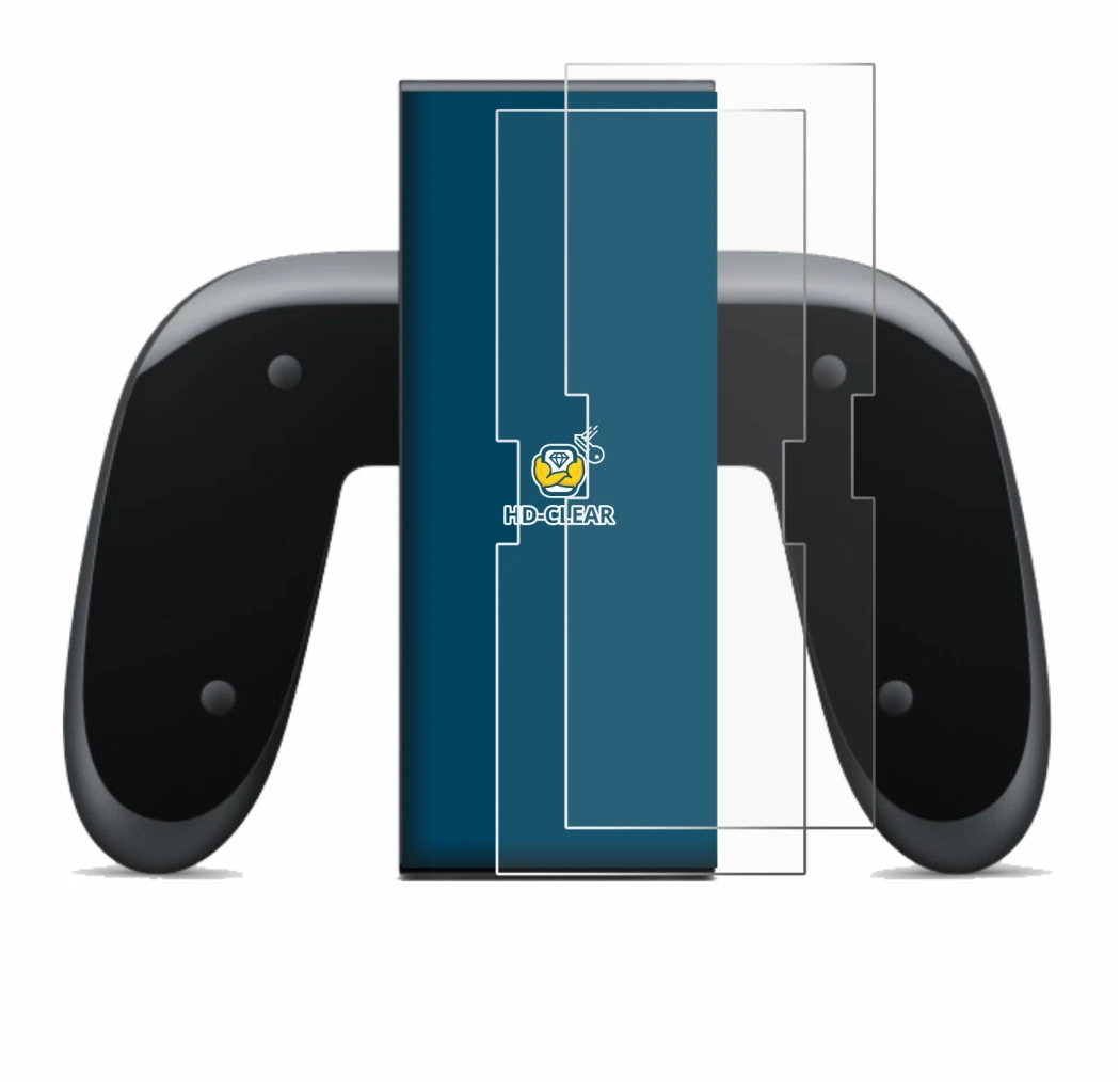 Imagen del dispositivo Nintendo Switch 2 Joy-Con 2-Holder con una amplia variedad de protectores de pantalla.