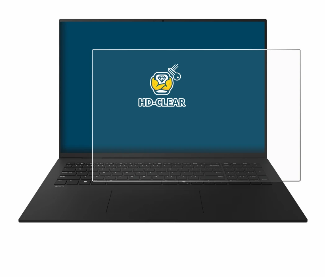 Imagen del dispositivo LG gram 17