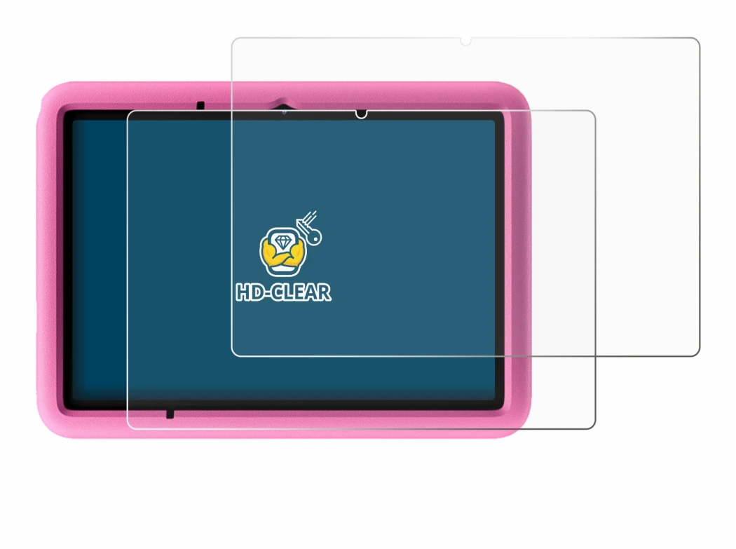 Imagen del dispositivo Blackview Tab A6 Kids con una amplia variedad de protectores de pantalla.