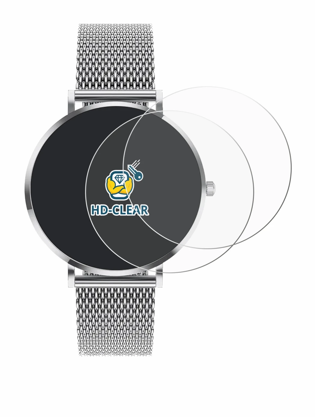 Imagen del dispositivo Pireware Amory 5 Mini con una amplia variedad de protectores de pantalla.
