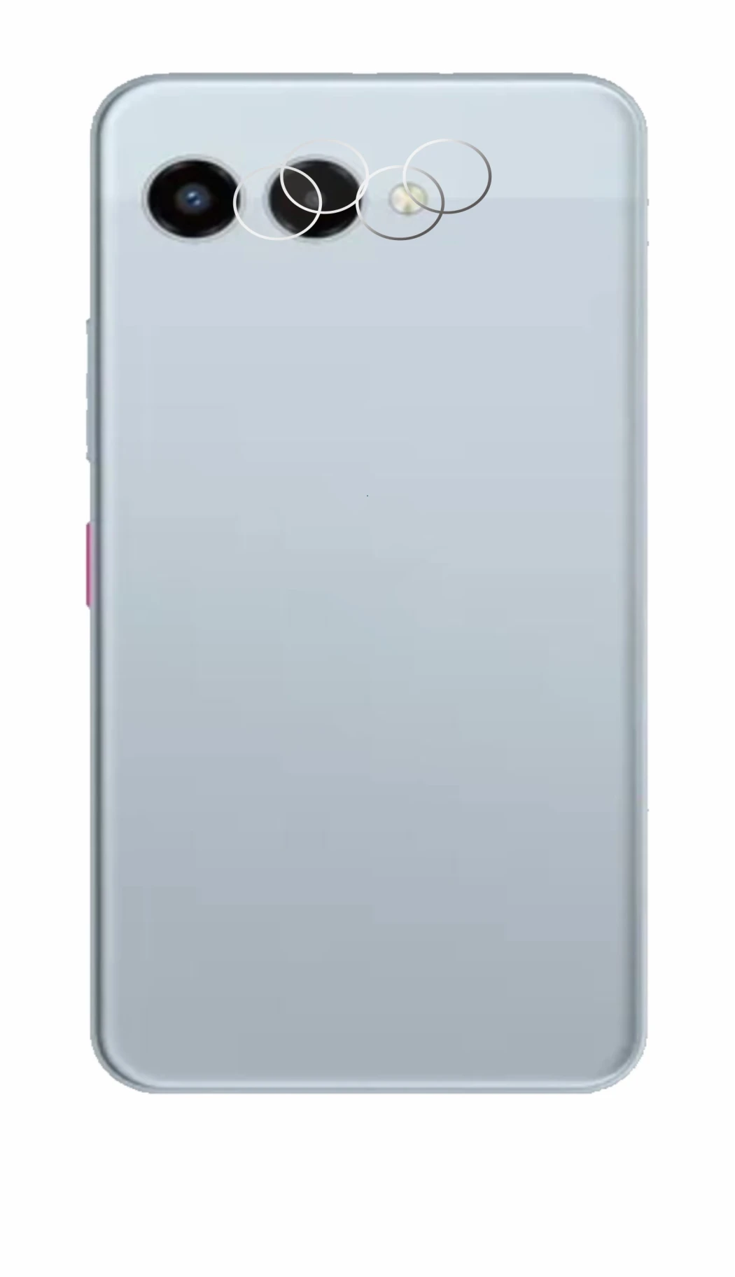 Imagen del dispositivo Telekom T Phone 3 (SÓLO Cámara) con una amplia variedad de protectores de pantalla.