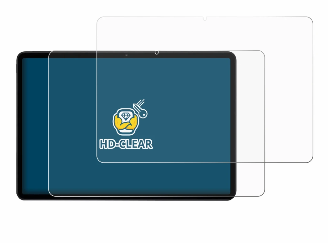 Imagen del dispositivo Xiaomi Poco Pad M1 con una amplia variedad de protectores de pantalla.