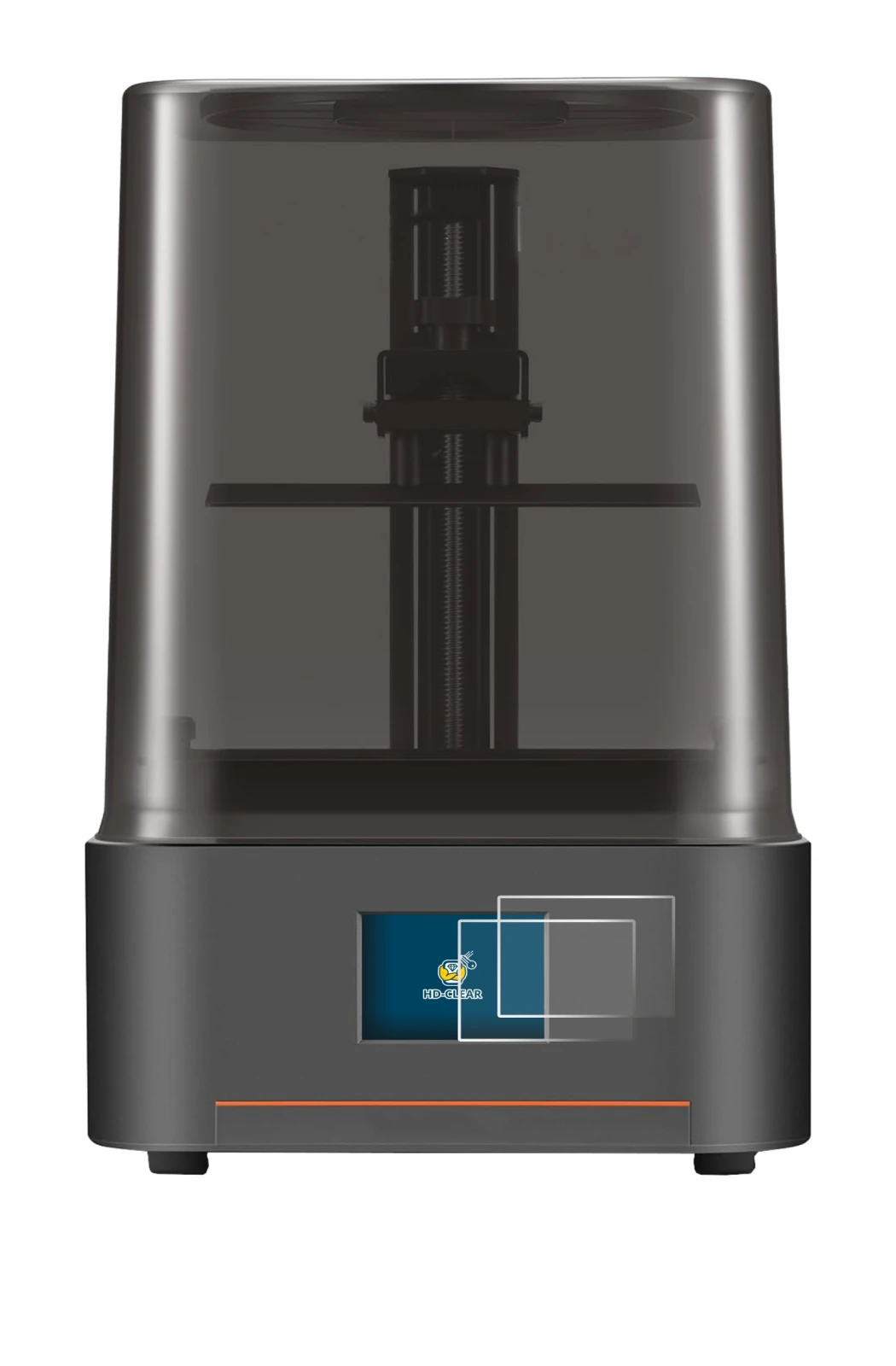 Imagen del dispositivo Anycubic Photon Mono 4 con una amplia variedad de protectores de pantalla.