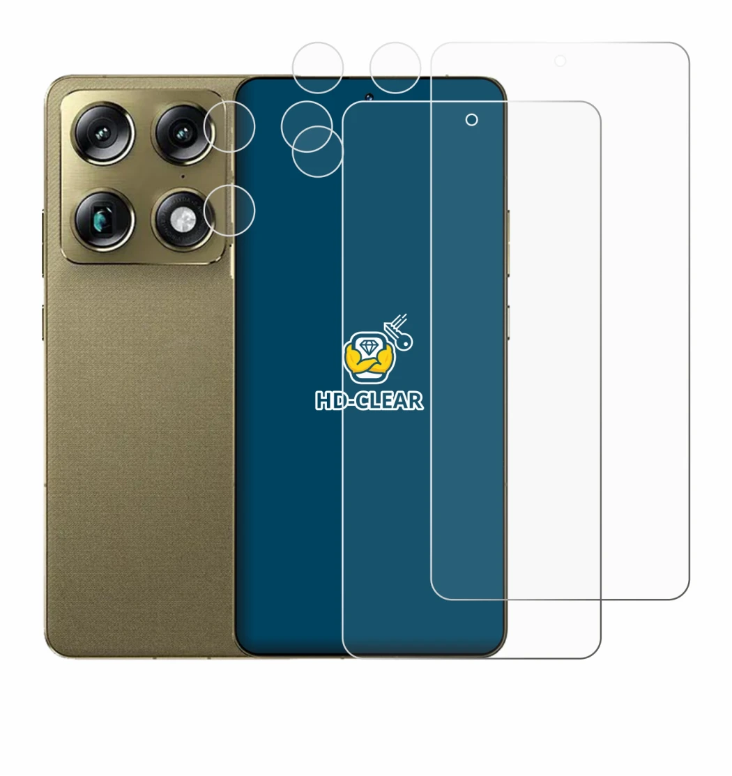 Imagen del dispositivo Motorola Signature (Frontal+Cámara) con una amplia variedad de protectores de pantalla.