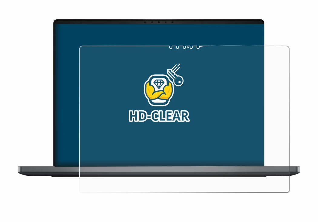 Imagen del dispositivo Dell XPS 14 DA14260 con una amplia variedad de protectores de pantalla.