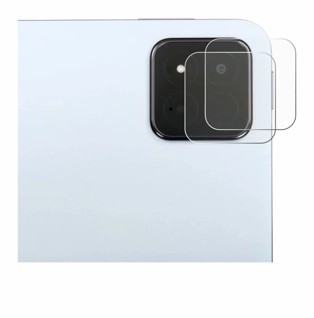 Imagen del dispositivo Xiaomi Pad 7 Pro (SÓLO Cámara) con una amplia variedad de protectores de pantalla.