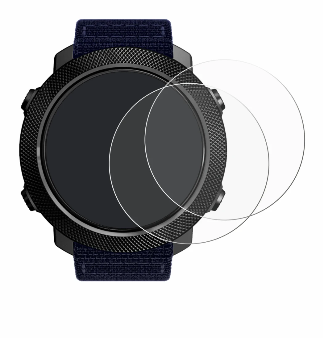 Imagen del dispositivo North Edge Apache 3 con una amplia variedad de protectores de pantalla.