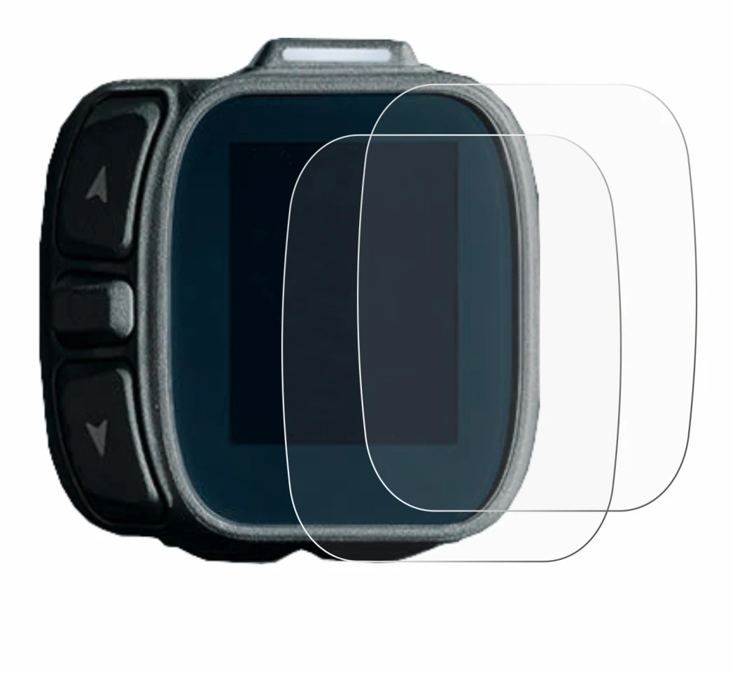 Imagen del dispositivo Giant Ridecontrol Dash 2 2026 con una amplia variedad de protectores de pantalla.