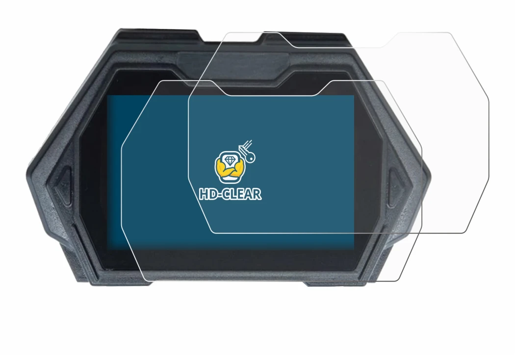 Imagen del dispositivo Kukirin G3 Pro con una amplia variedad de protectores de pantalla.