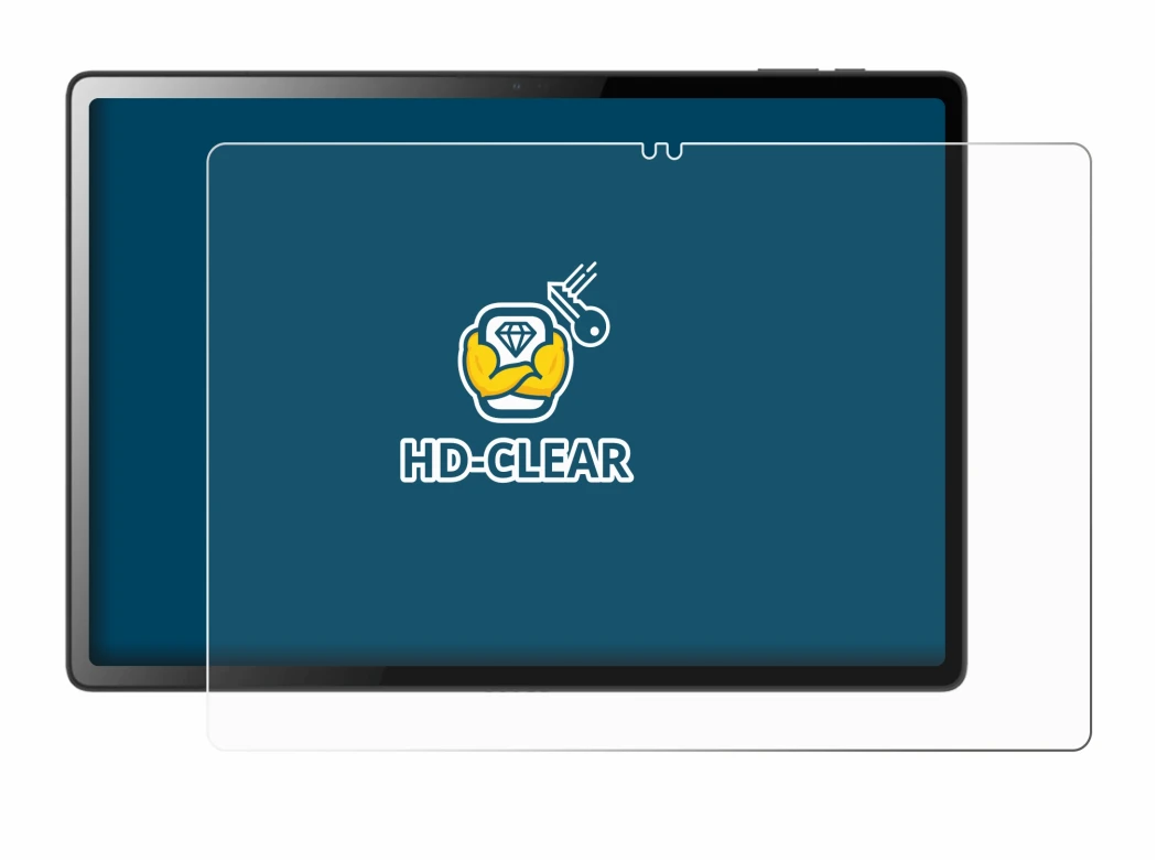 Imagen del dispositivo Logicom Tab XL 14 con una amplia variedad de protectores de pantalla.