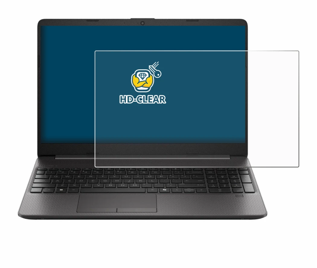 Imagen del dispositivo HP EliteBook 250RT G9 con una amplia variedad de protectores de pantalla.