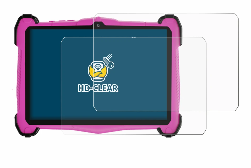 Imagen del dispositivo EagleSoar E_764_EEA-P con una amplia variedad de protectores de pantalla.