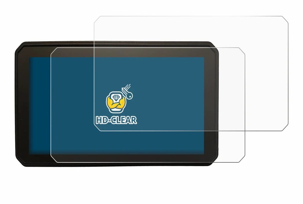 Imagen del dispositivo Interphone Sync55B con una amplia variedad de protectores de pantalla.