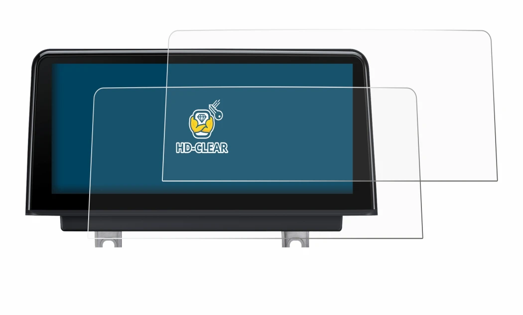Imagen del dispositivo Xtrons QBBH14NBTH con una amplia variedad de protectores de pantalla.