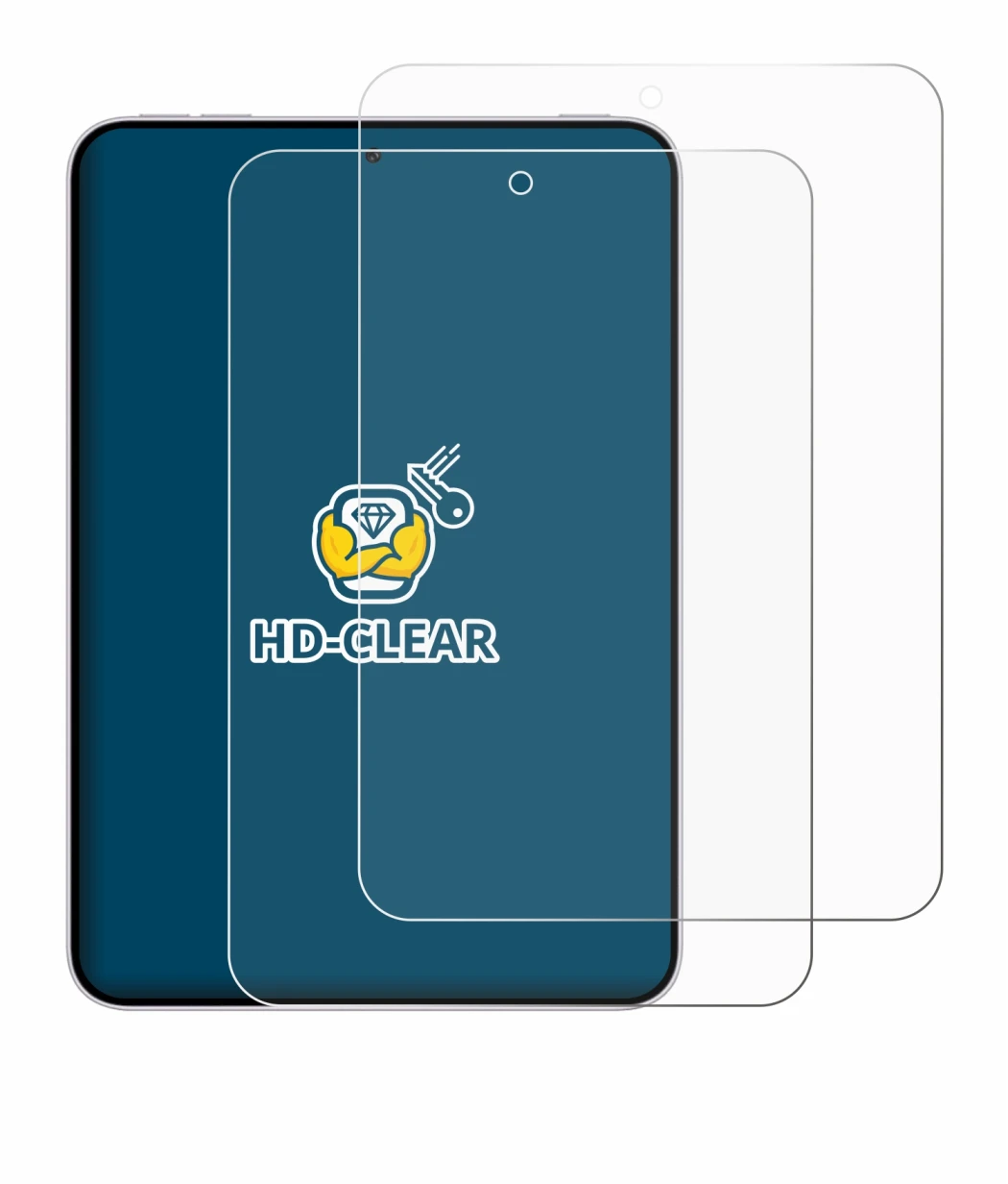 Imagen del dispositivo Oppo Pad Mini con una amplia variedad de protectores de pantalla.