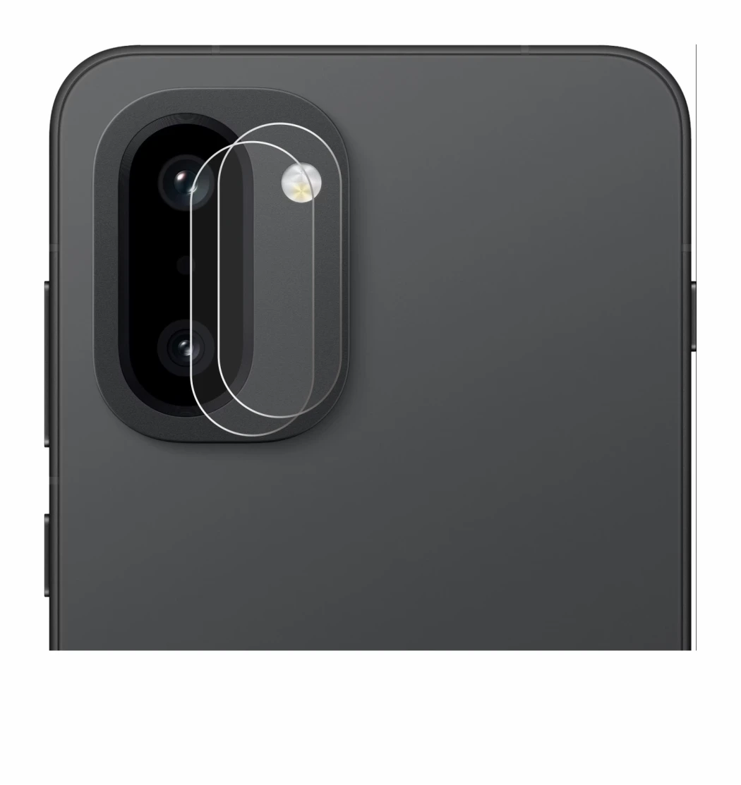 Imagen del dispositivo OnePlus 15R (SÓLO Cámara) con una amplia variedad de protectores de pantalla.