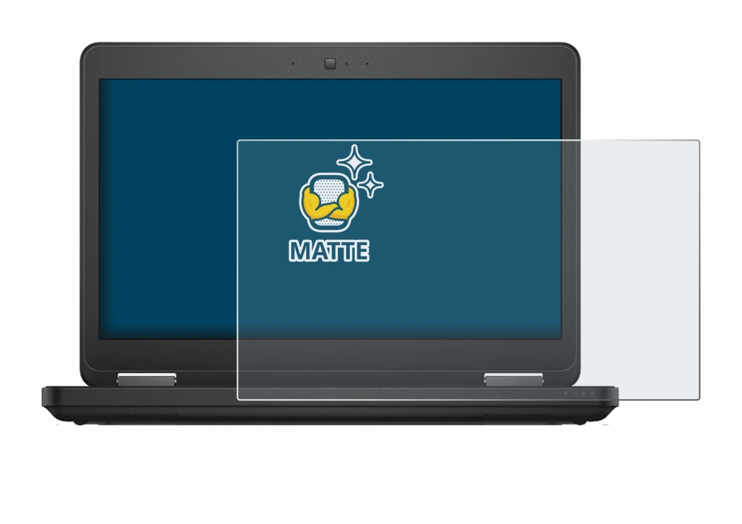 Imagen del dispositivo Dell Latitude 15 E5540 Non-Touch con una amplia variedad de protectores de pantalla.