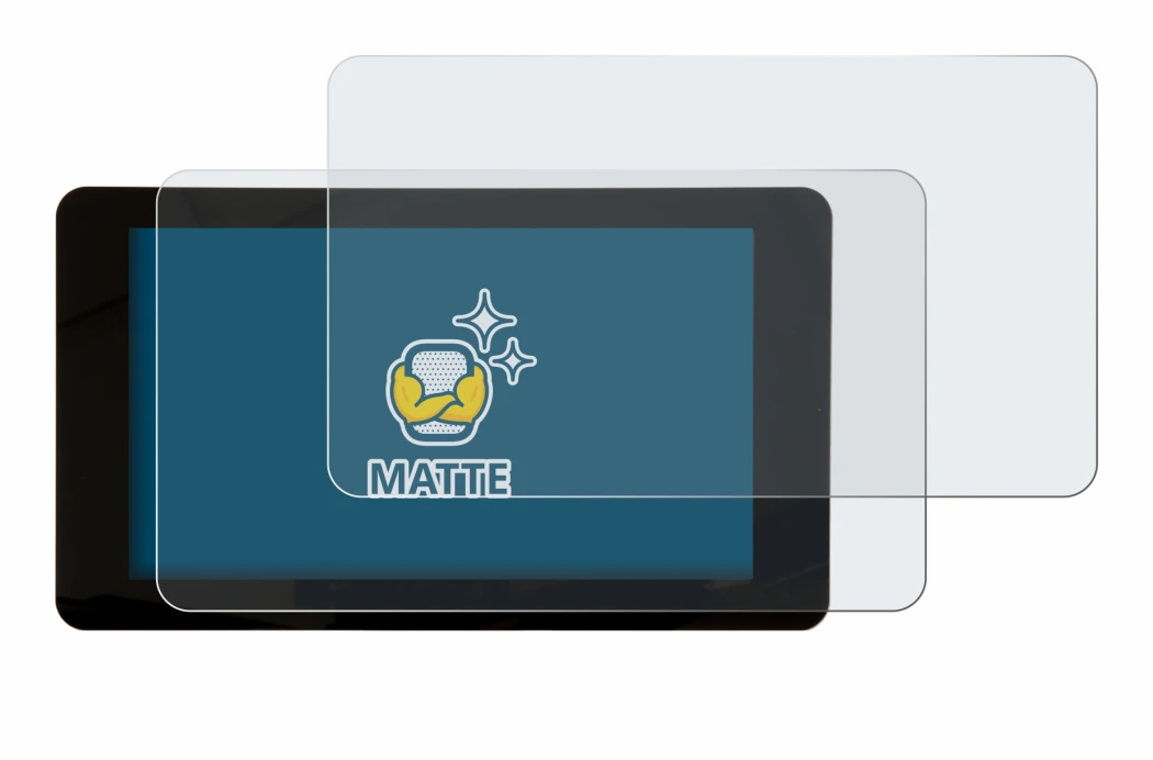 Imagen del dispositivo Raspberry Pi Touchscreen 7