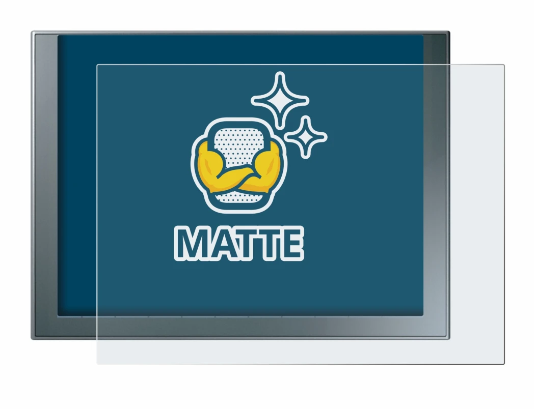 Imagen del dispositivo Siemens Simatic HMI KTP 1200 Basic con una amplia variedad de protectores de pantalla.