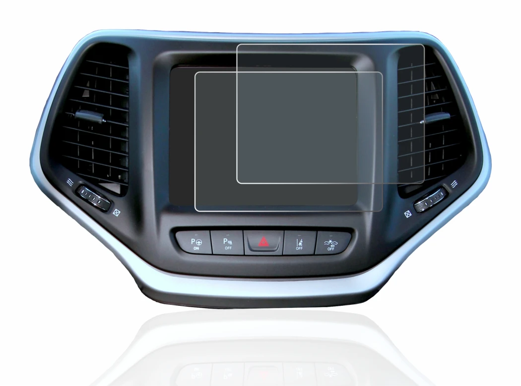 Imagen del dispositivo Jeep Cherokee Uconnect 8.4