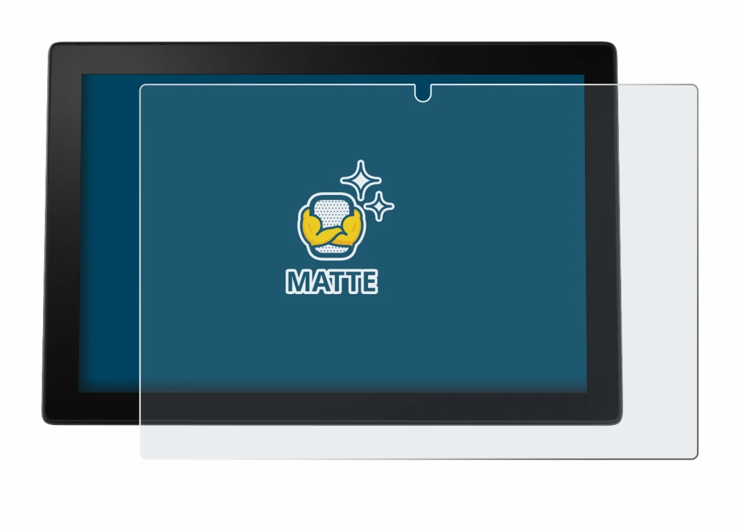 Imagen del dispositivo Lenovo Ideapad Miix 520 con una amplia variedad de protectores de pantalla.