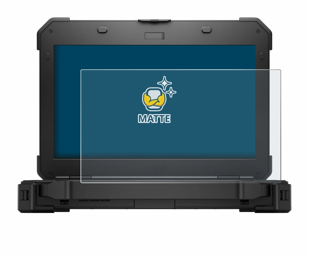 Imagen del dispositivo Dell Latitude 5420 Rugged con una amplia variedad de protectores de pantalla.