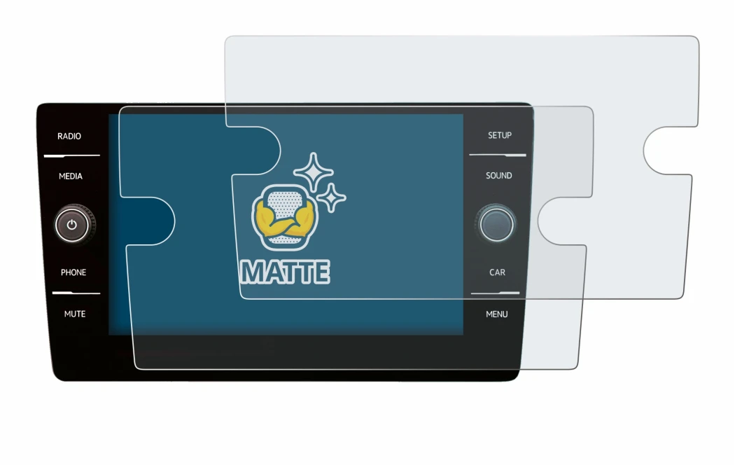 Imagen del dispositivo Volkswagen Golf 7 2019 Discover Media 8